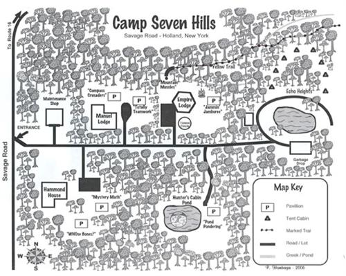 CampMap 